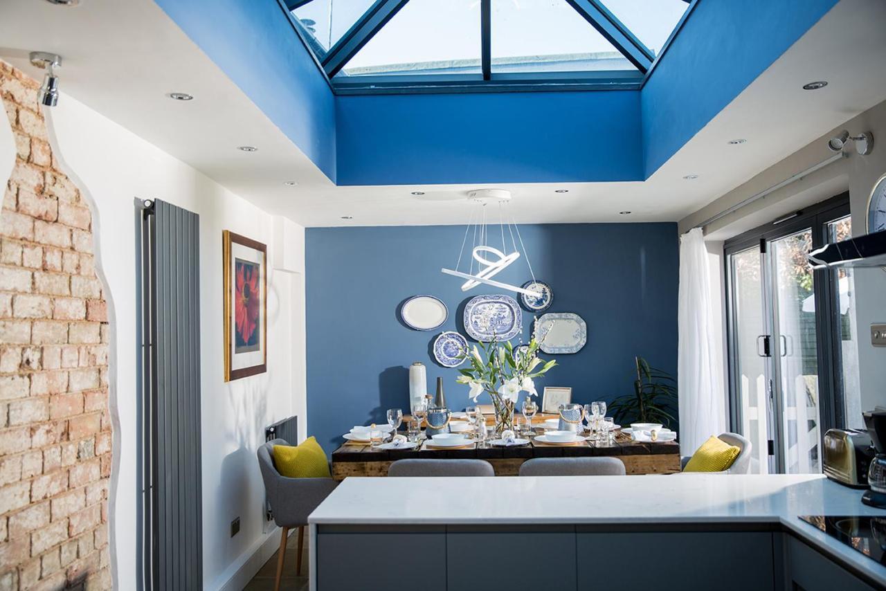 The Cottage, Gretton 格莱顿 外观 照片